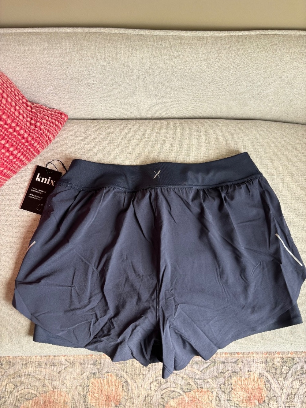 knix Pursuit Leakproof Training Short - Picture 1 of 11